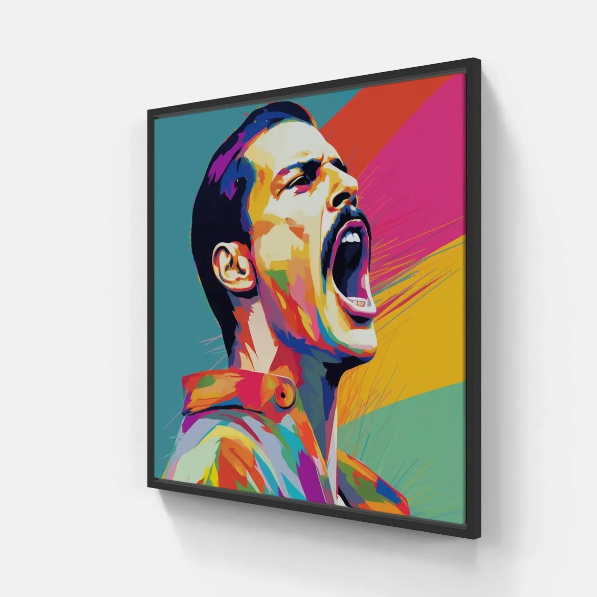 Freddie Mercury Popstar – Image 3