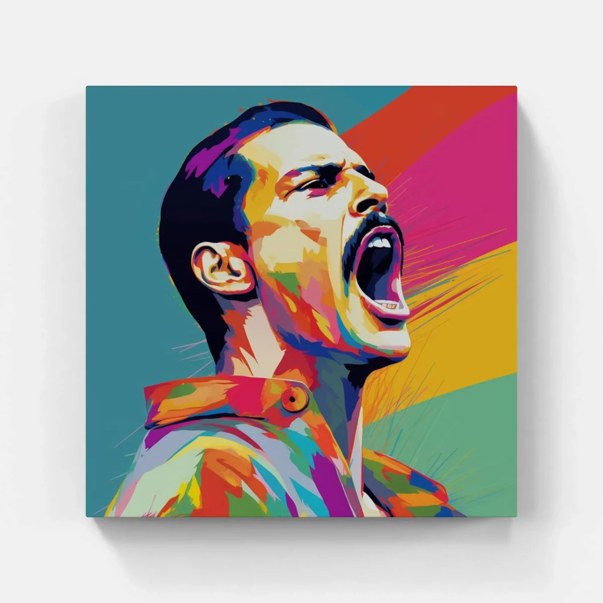 Freddie Mercury Popstar – Image 7