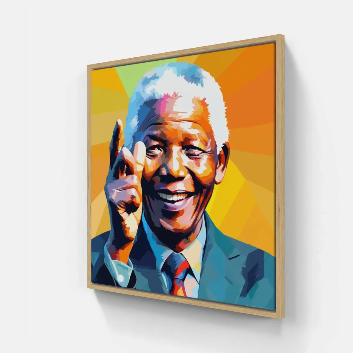 Nelson Mandela fight – Image 6
