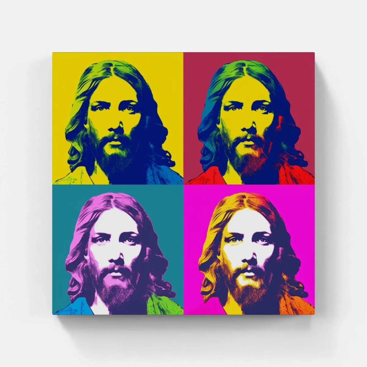 Pop art Christ – Image 7