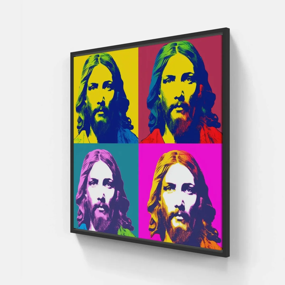 Pop art Christ – Image 3