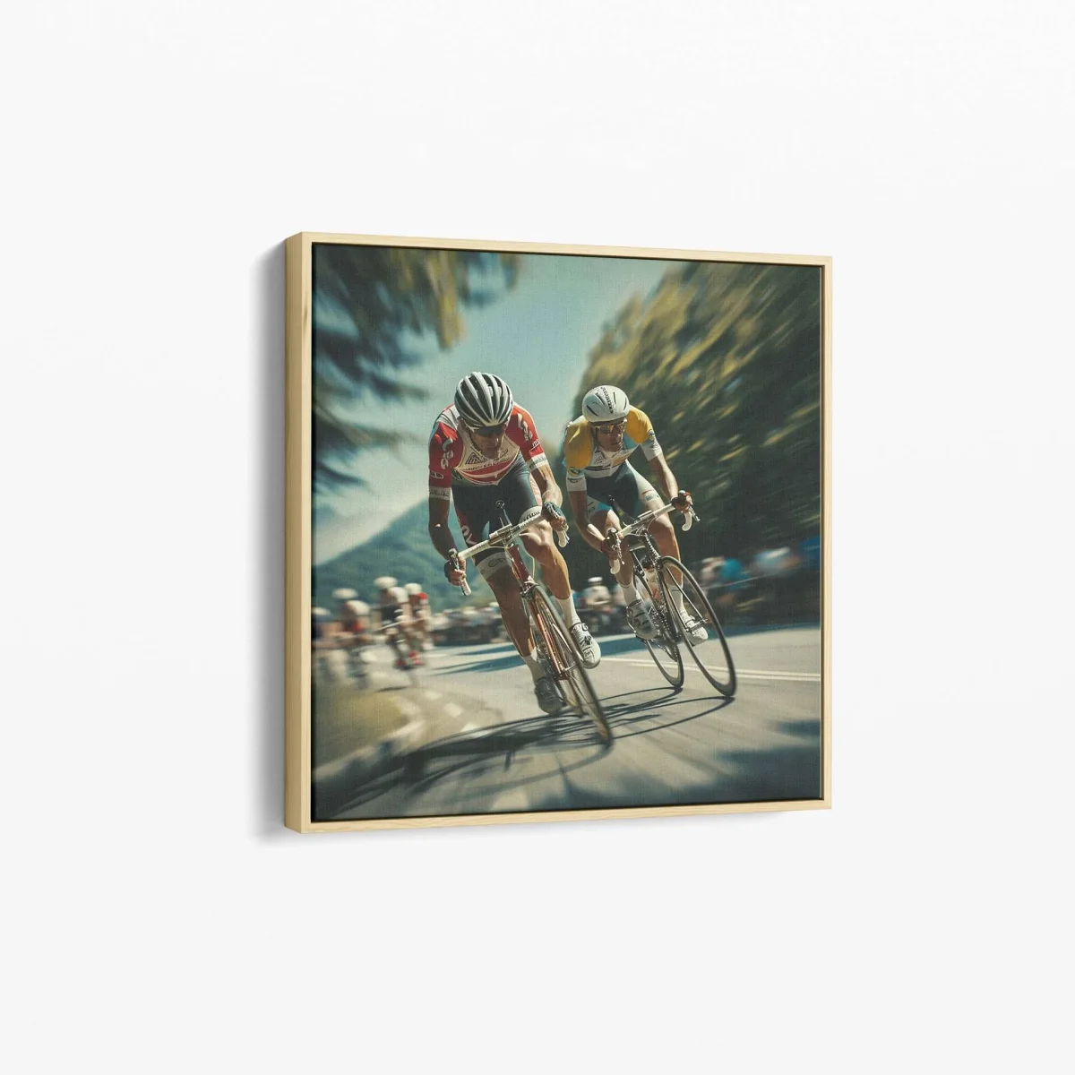 Photo d'art cycliste – Image 5