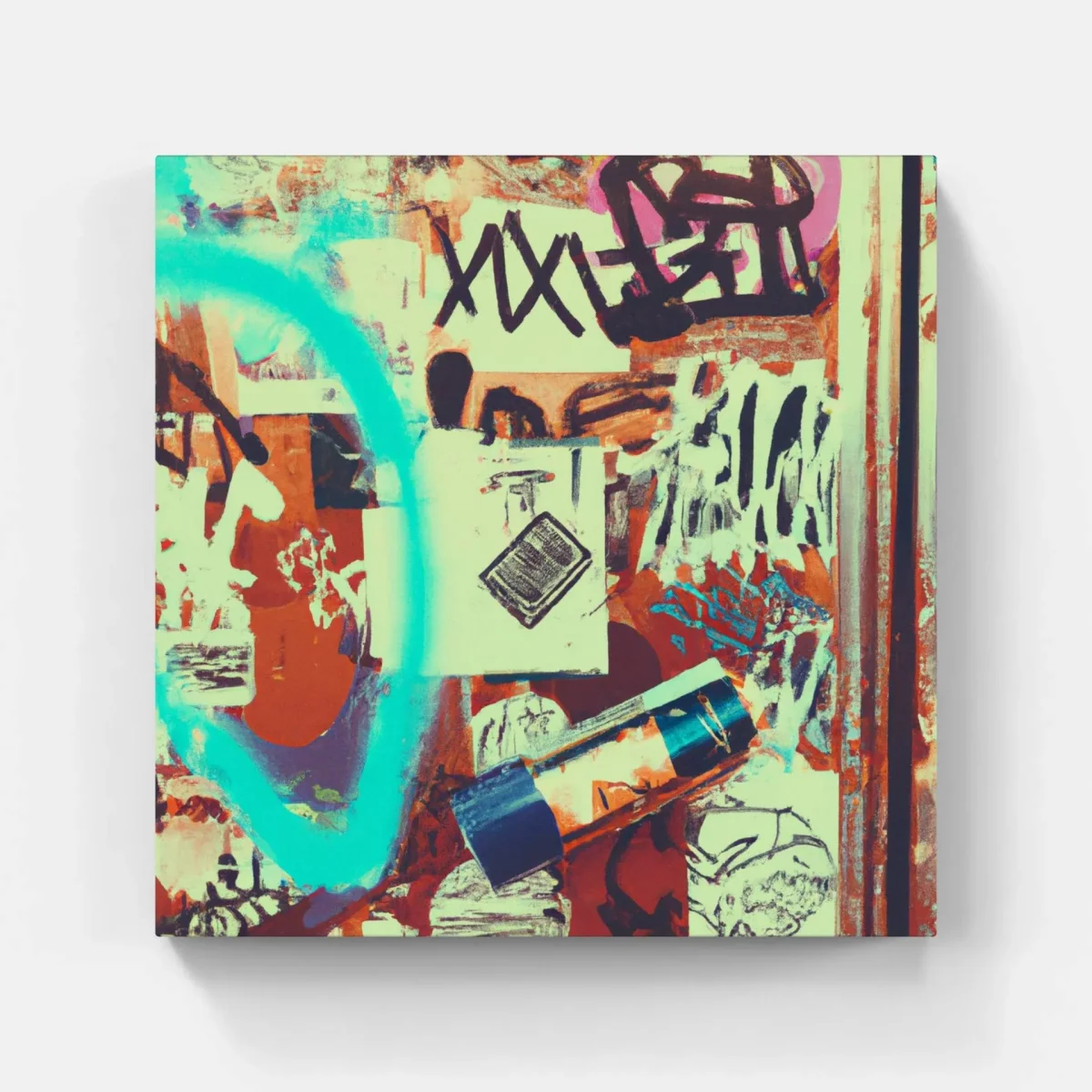 Graffiti Tag Masterpiece – Image 7