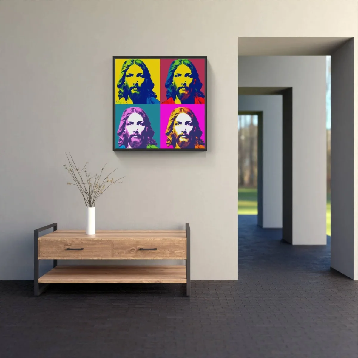 Pop art Christ – Image 4