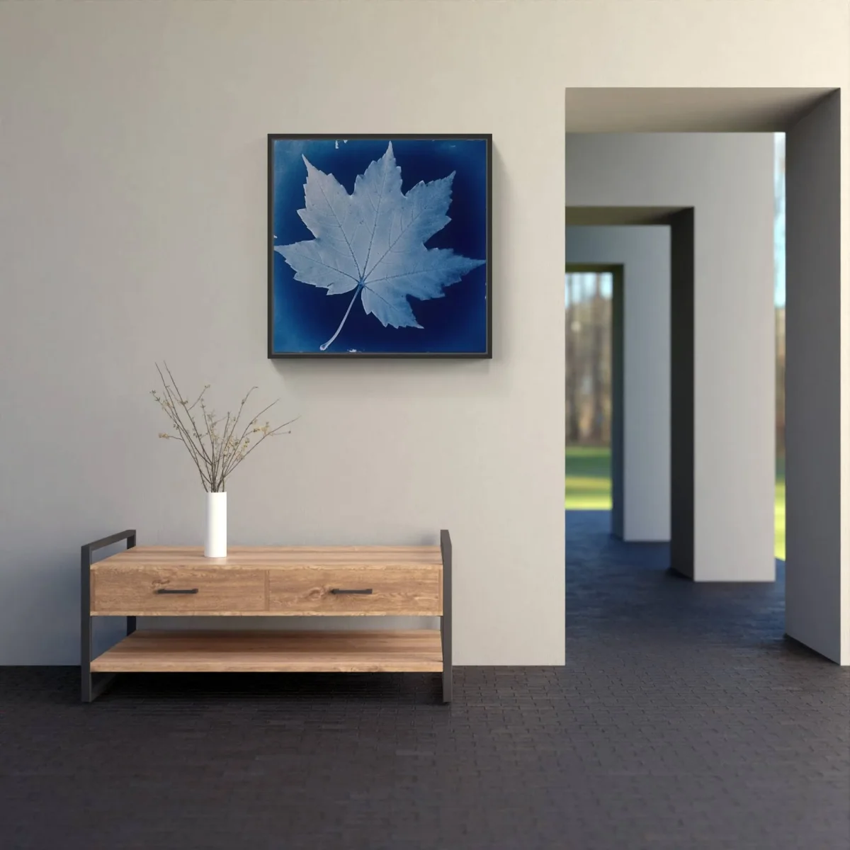 Cyanotype love – Image 4