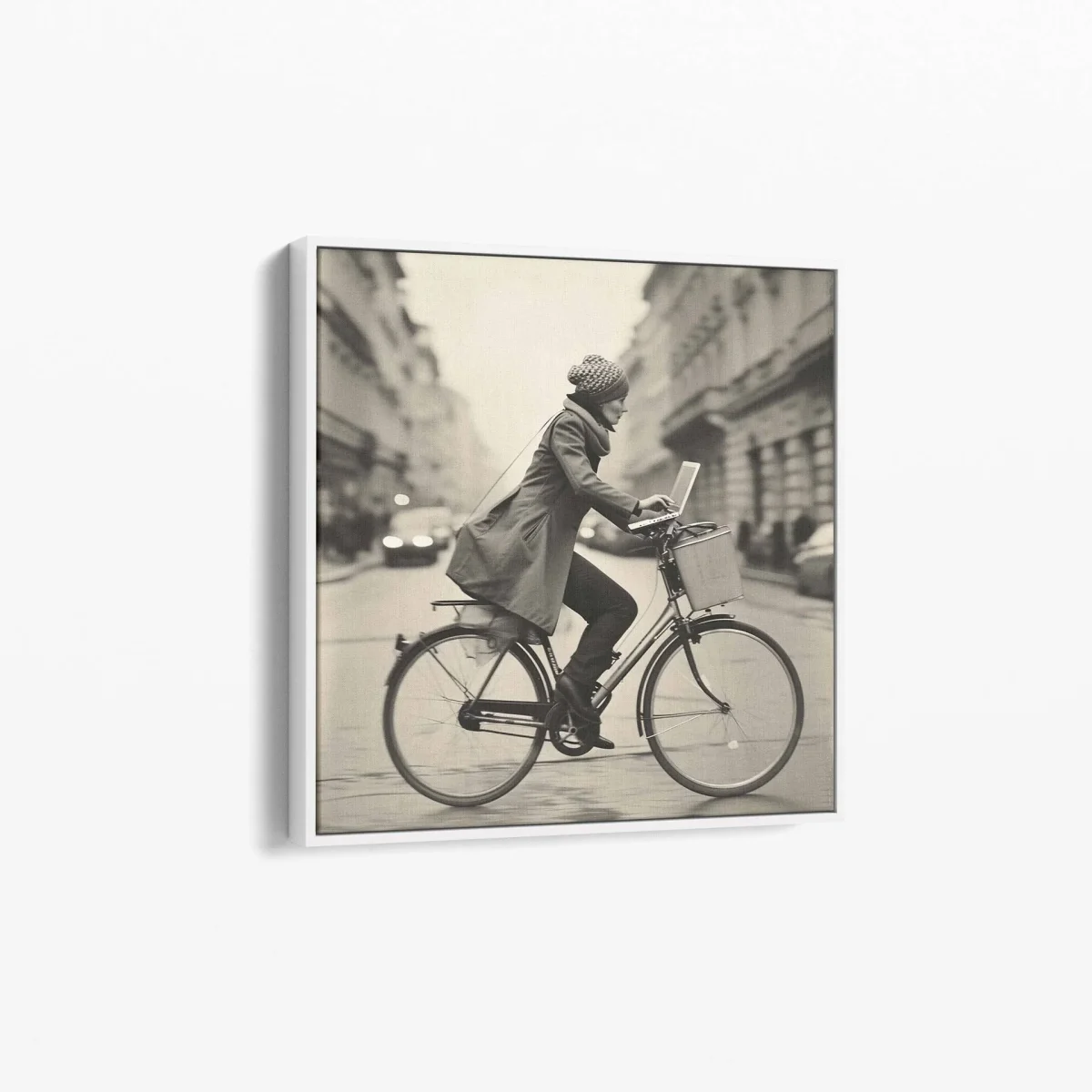 Photo D'art Limitée Mon Vélo – Image 4