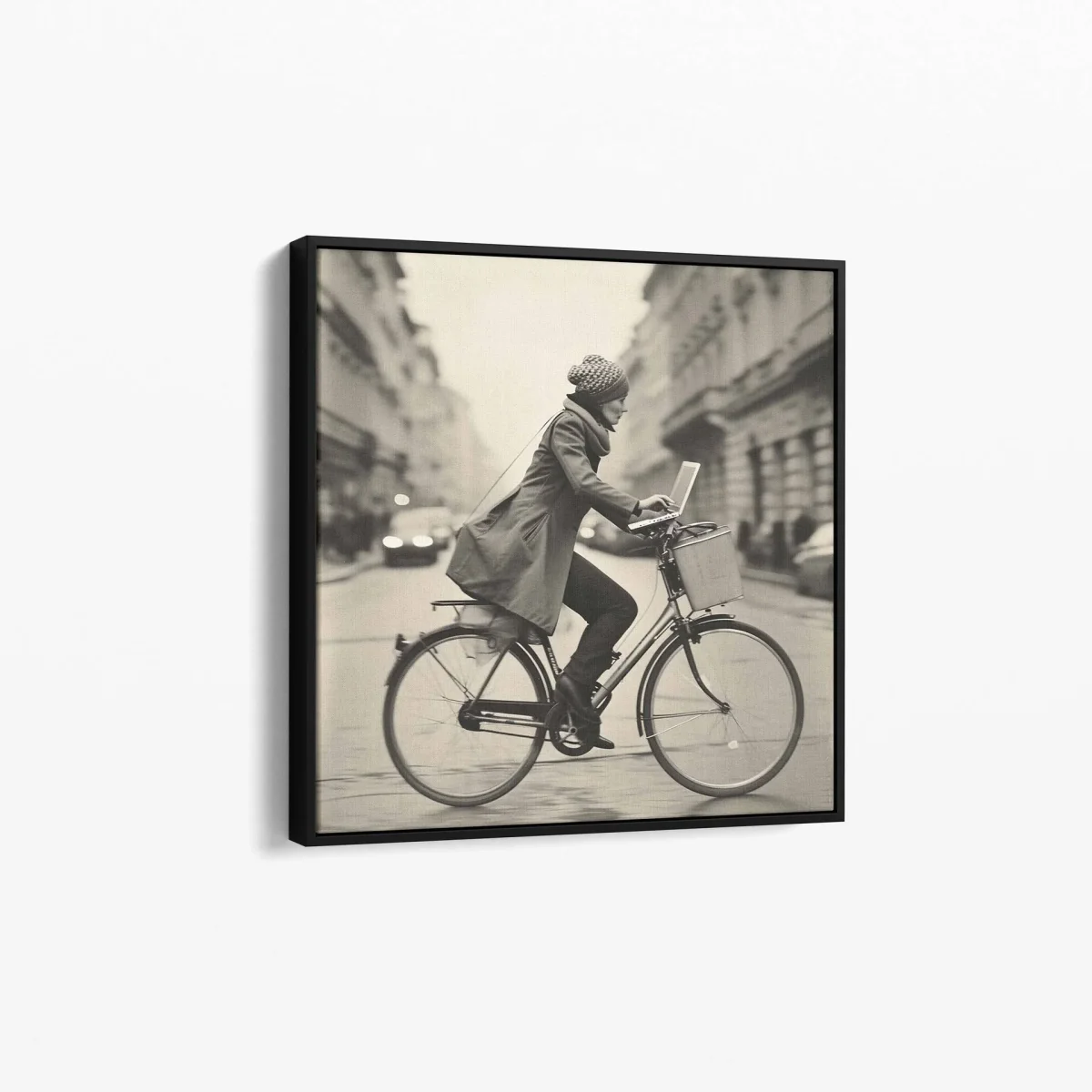 Photo D'art Limitée Mon Vélo – Image 3