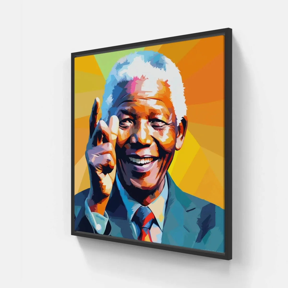 Nelson Mandela fight – Image 3