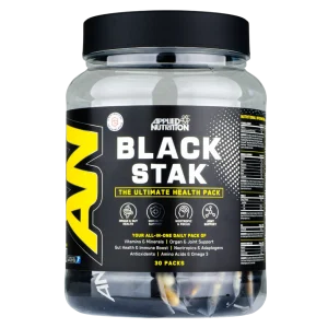Black Stak – The Ultimate Health Pack