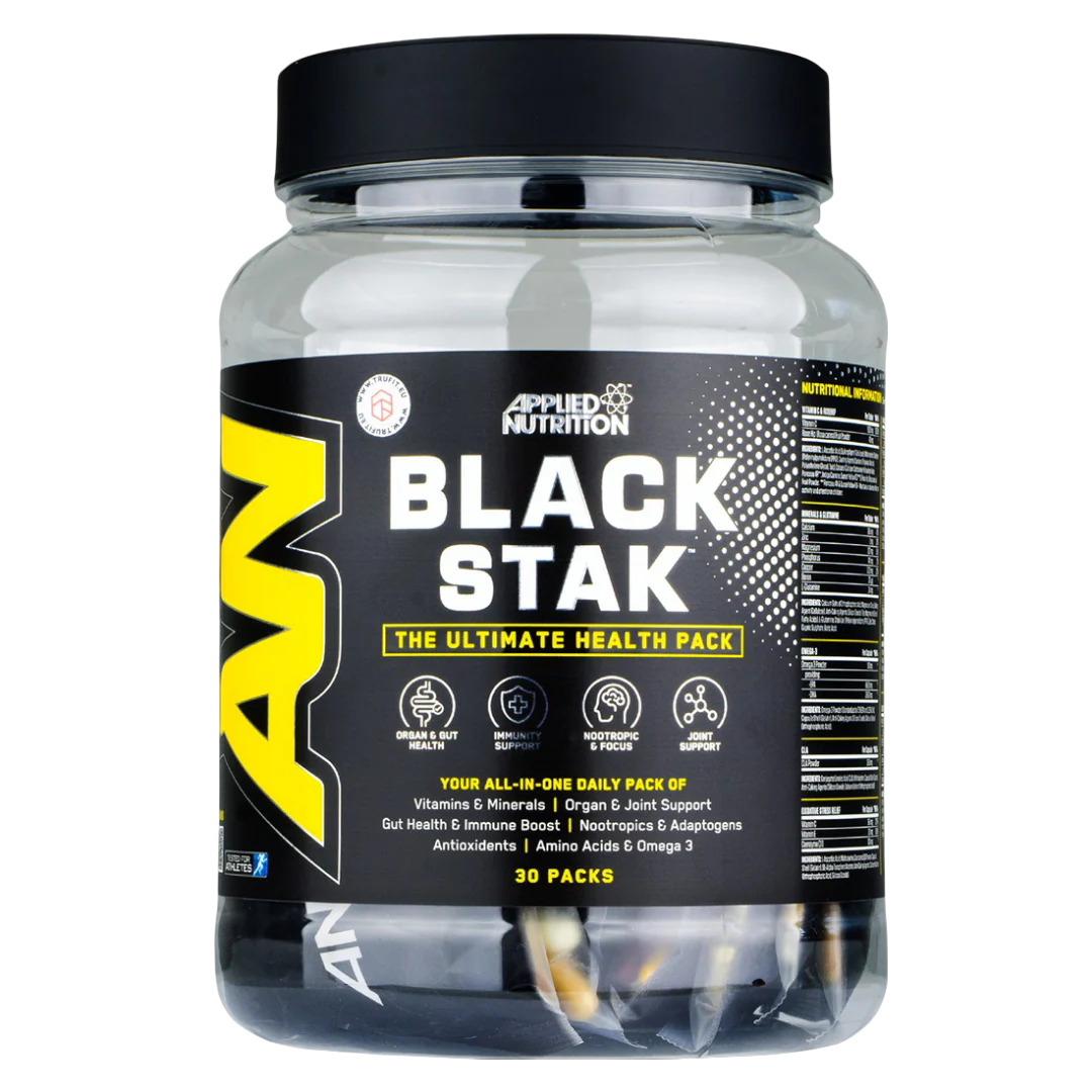 Black Stak – The Ultimate Health Pack – Image 2