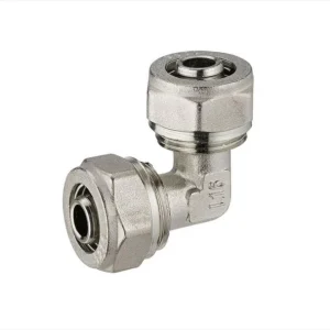 Coude bicône multicouche 16mm à serrer