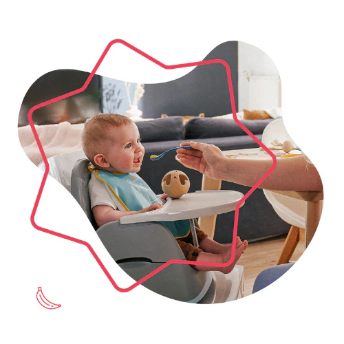 Lot de 5 cuillères souples bébé - Dès 6 mois – Image 5