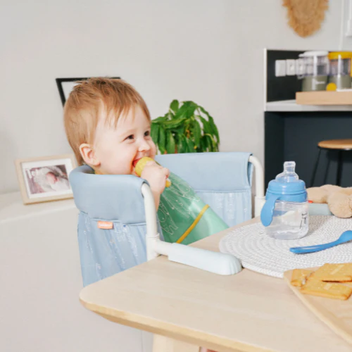 Lot de 5 cuillères souples bébé - Dès 6 mois – Image 4