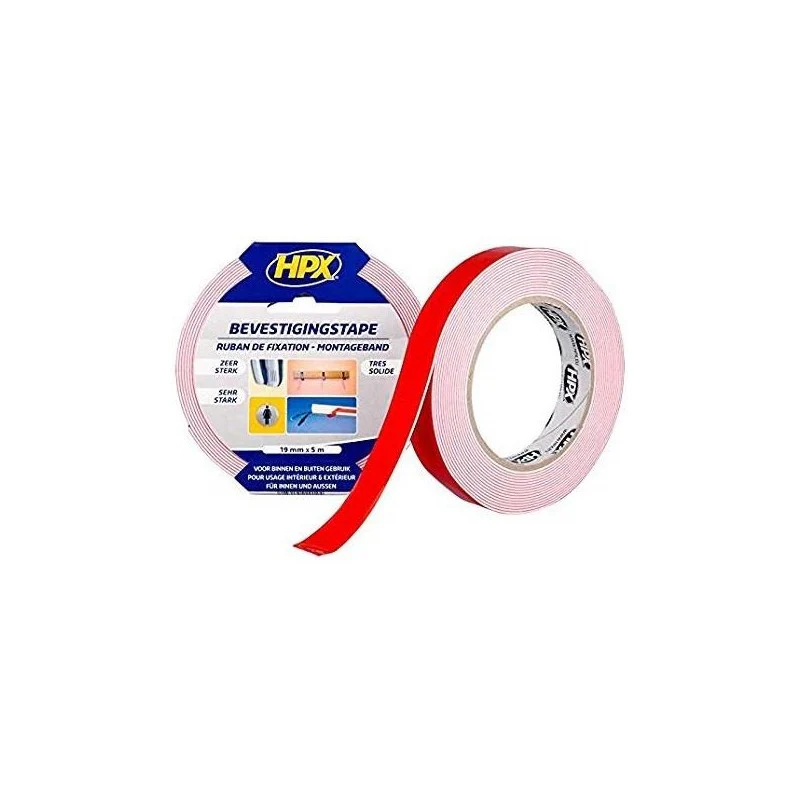 Ruban adhésif de fixation double face – Image 4