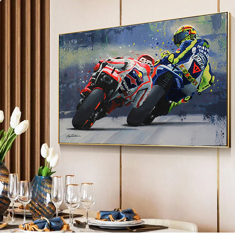 Tableau Moto Gp – Image 4