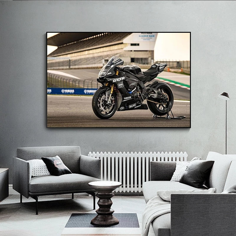 Tableau Yamaha – Image 3