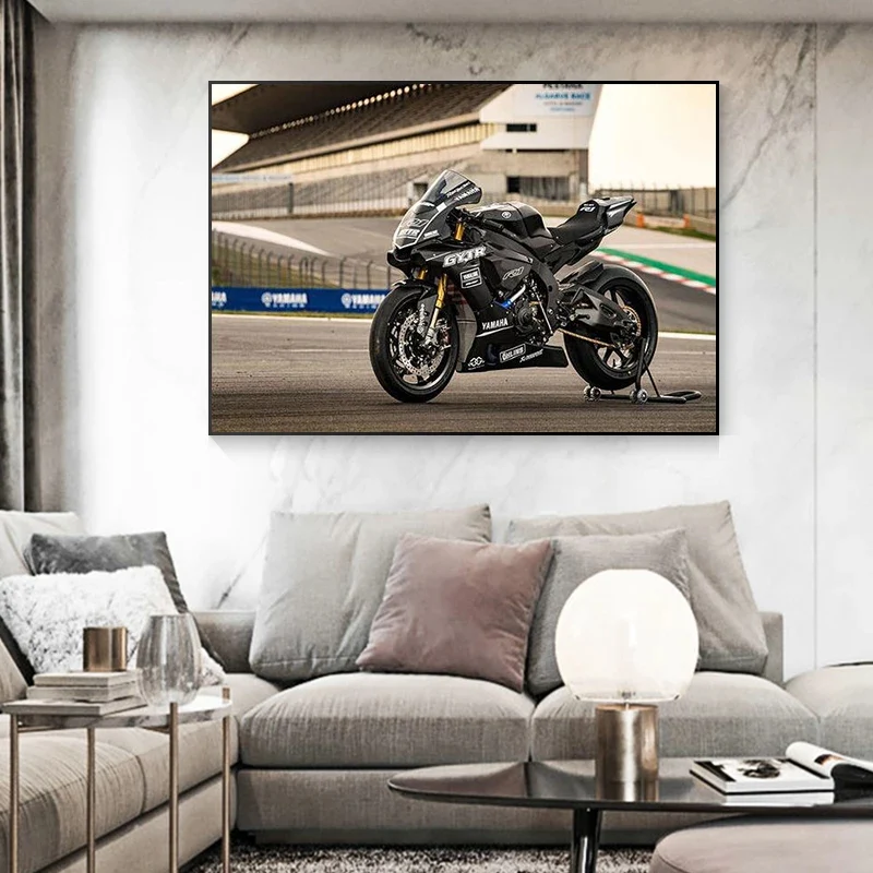 Tableau Yamaha – Image 2