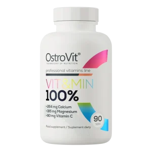 100% Vit&Min