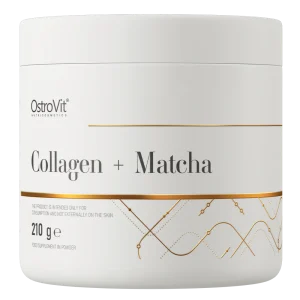 Collagen + Matcha