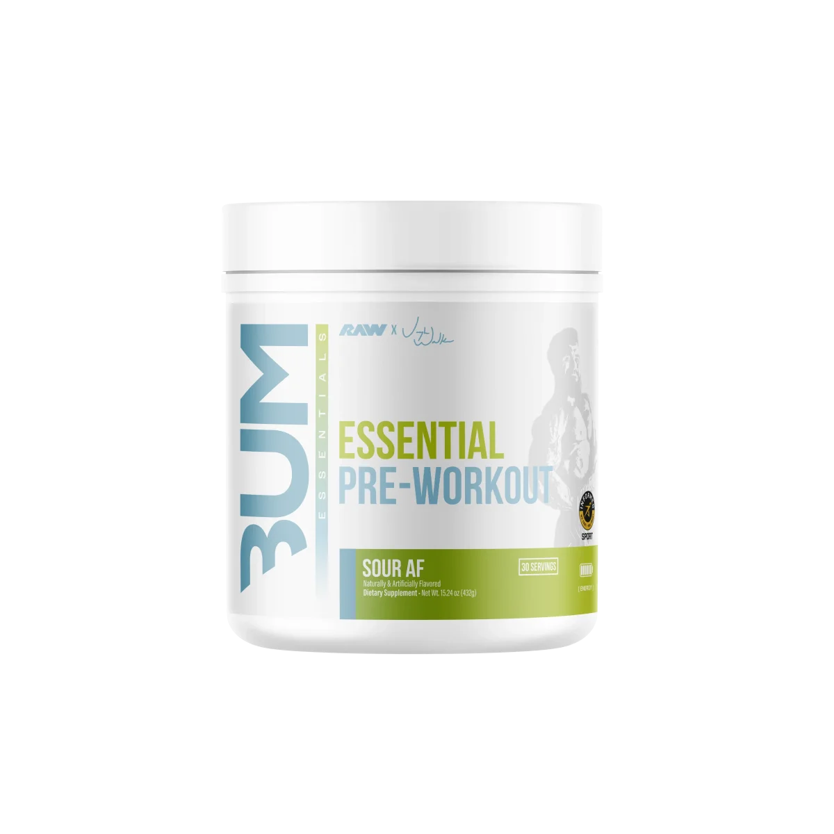CBUM Essential Pre-Workout – Image 7