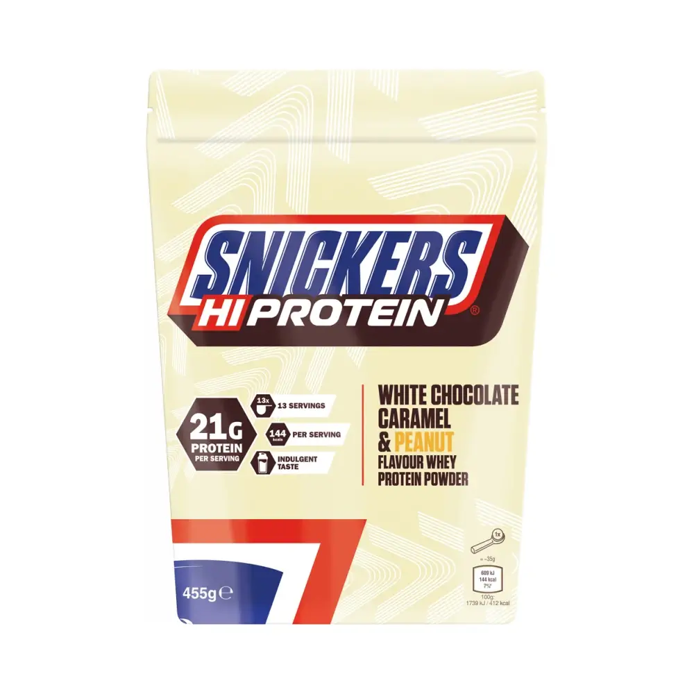 Whey Protein Snickers 875g – Image 8
