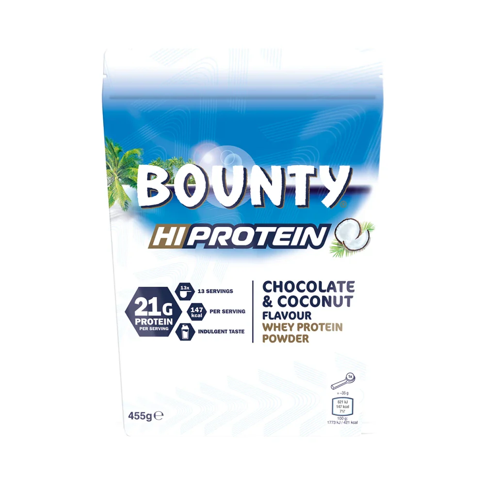Bounty HiProtein Powder
