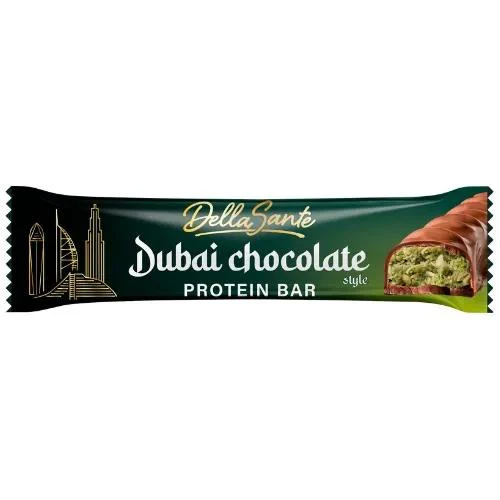 Dubai Chocolate Style Bar