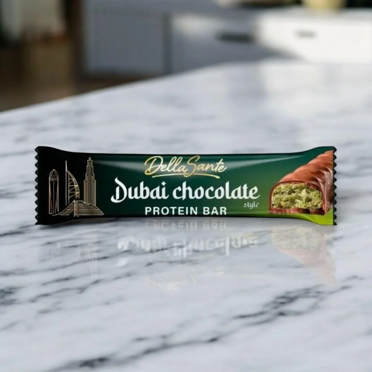 Dubai Chocolate Style Bar – Image 4