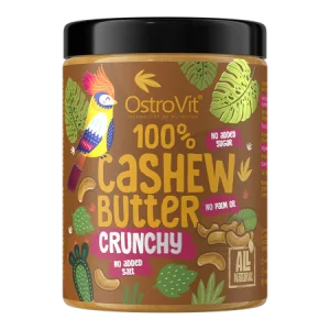 100% cashew butter