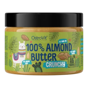 100% Beurre d'amande