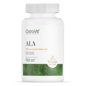 ALA (Acide Alpha-Lipoïque) 590mg