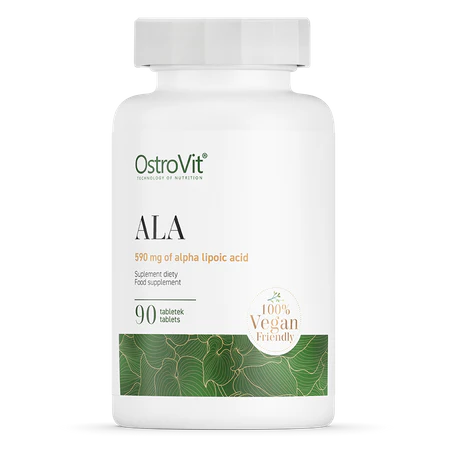 ALA (Acide Alpha-Lipoïque) 590mg – Image 2
