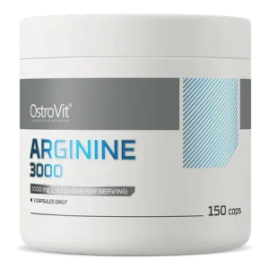 Arginine 3000 mg en gélules