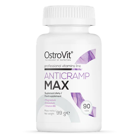 Anti-Crampes MAX