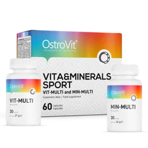 VITA&MINERALS SPORT