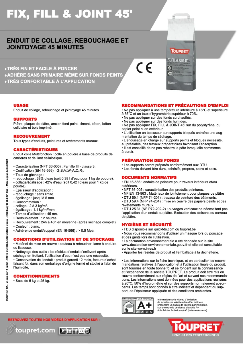 FIX FILL JOINT 45 – Image 4