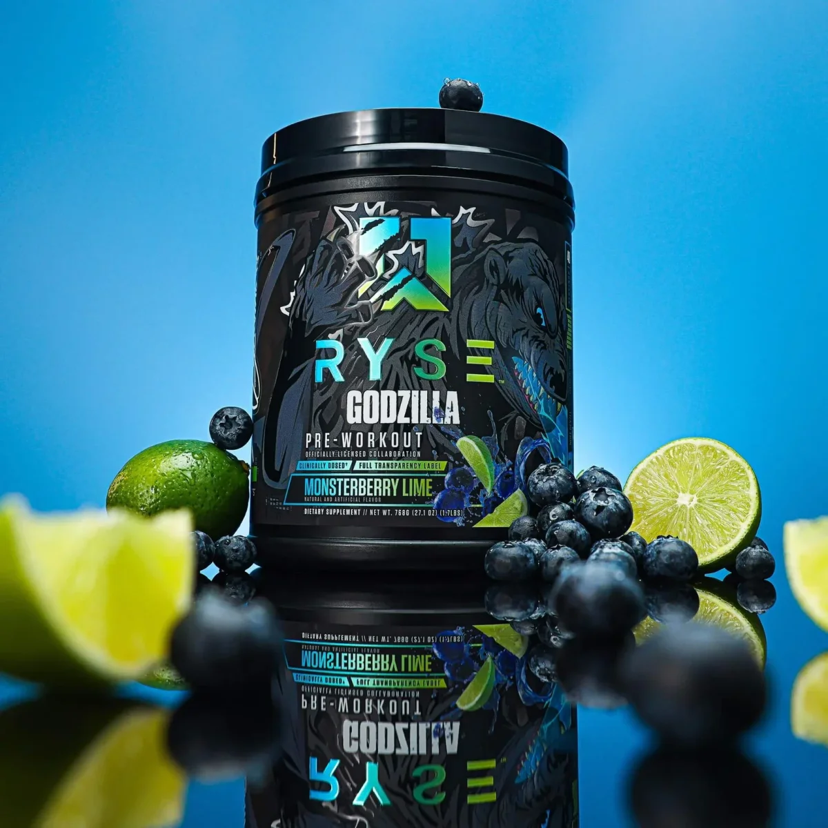 Godzilla Pre-Workout – Image 4