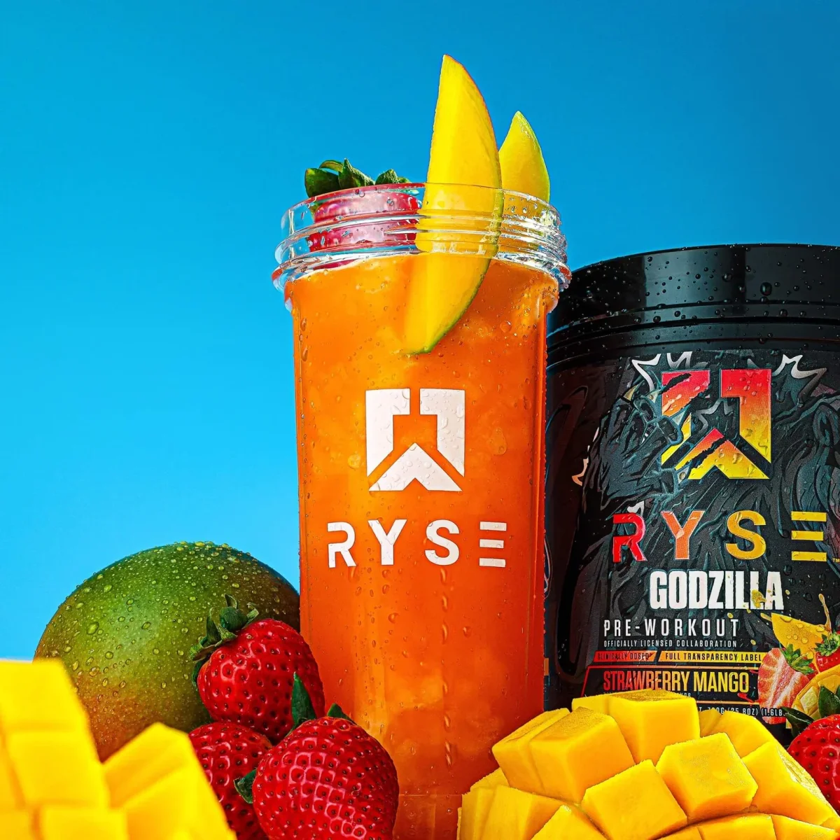 Godzilla Pre-Workout – Image 5