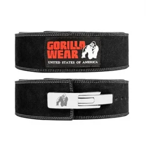 Ceinture de force 4 inch avec boucle métallique