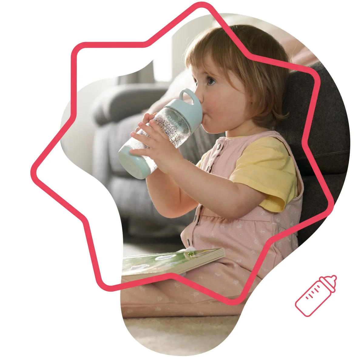 Gourde à paille – Image 6