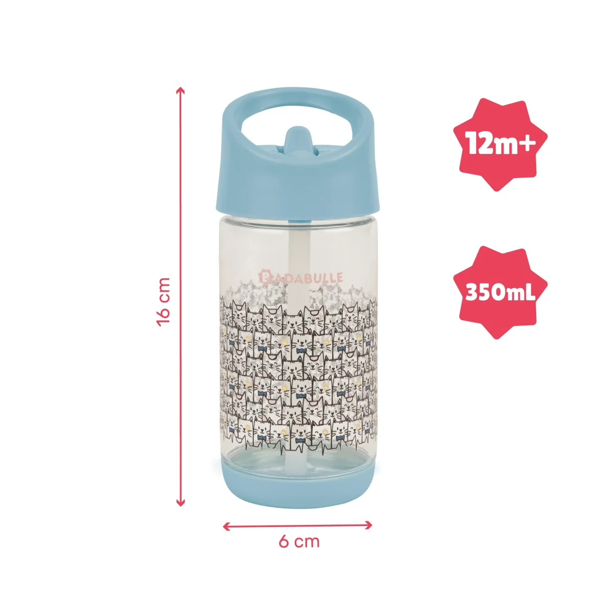 Gourde à paille – Image 5