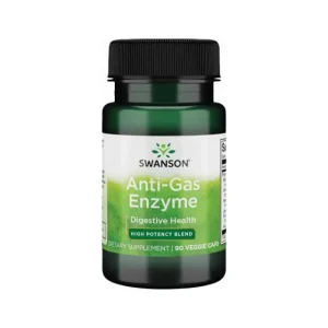 Anti-Gas Enzyme - 123mg