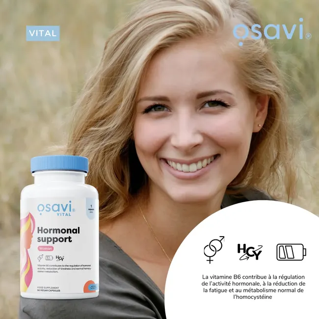 Hormonal support Woman – Image 8