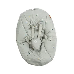 Housse d'assise - Balancelle bébé motorisée Vert Pastel