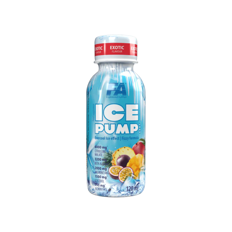 ICE Pump Juice Shot – Image 4
