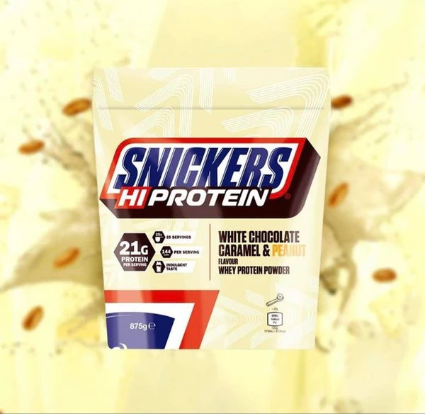 Whey Protein Snickers 875g – Image 7