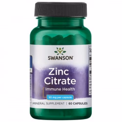 Zinc Citrate