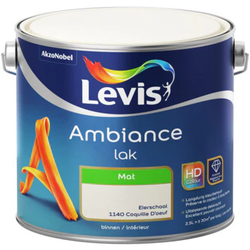 Ambiance lak mat Levis – Image 2
