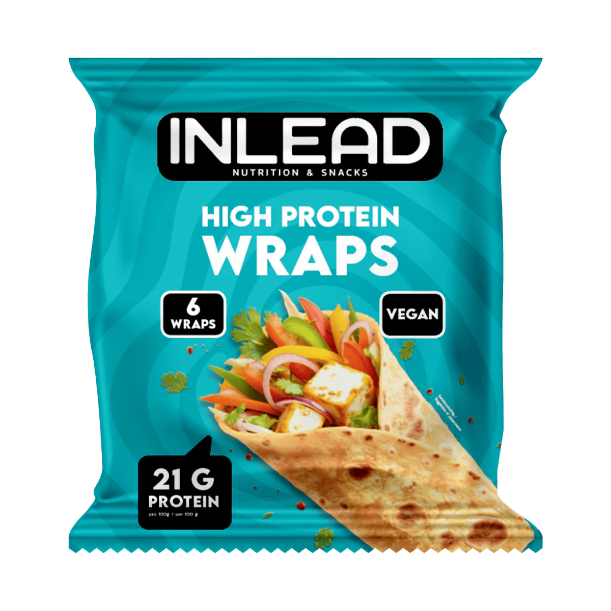 Wraps High Protein