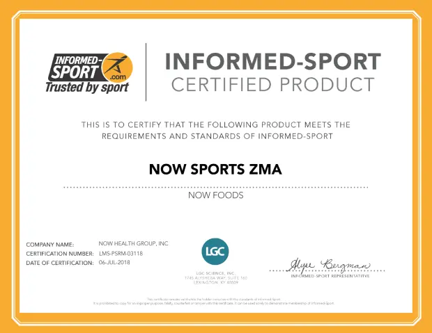 ZMA - Sports Recovery – Image 6